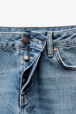 Jean bootcut - Bleu clair