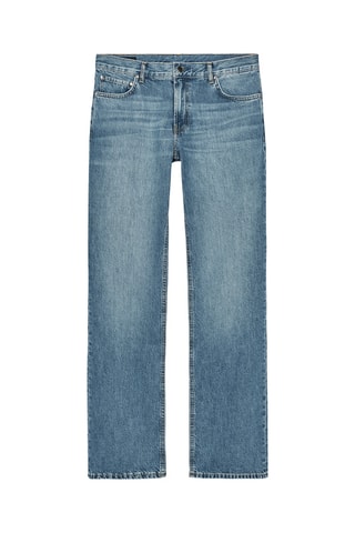 Jean bootcut - Bleu foncé