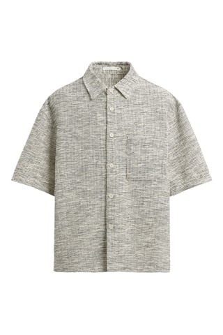 Chemise - Gris clair