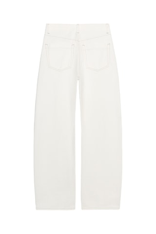 Pantalon - Ecru