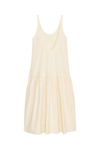 Robe patineuse - Beige