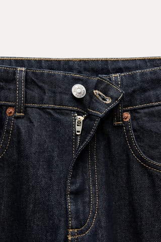 Jean wide legs - Noir