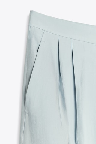 Pantalon - Vert d’eau