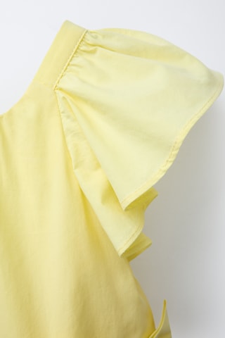 Robe - Jaune