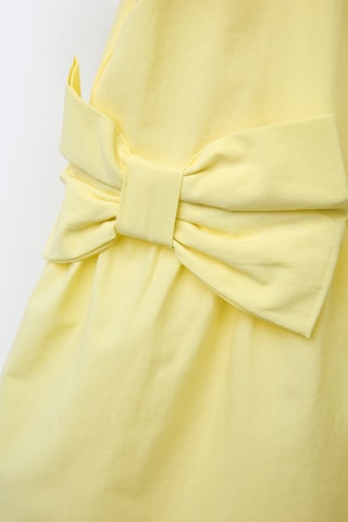Robe - Jaune