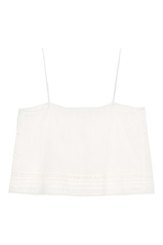 Top - Ecru