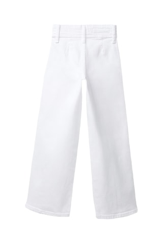 Pantalon - Blanc