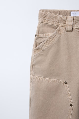 Pantalon - Beige
