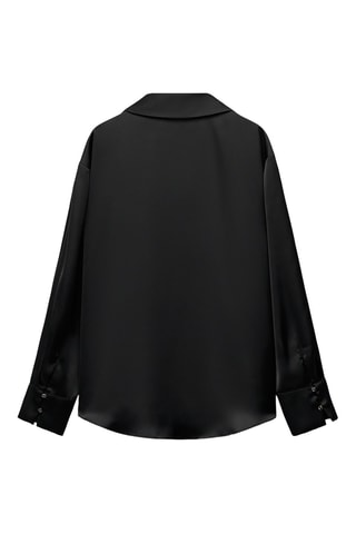 Chemisier - Noir