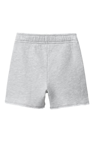 Short - Gris clair chiné