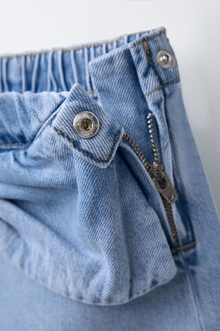 Jupe en jean - Bleu clair