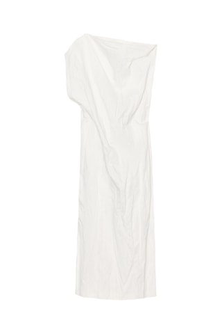 Robe droite - Blanc