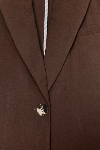 Veste - Marron foncé