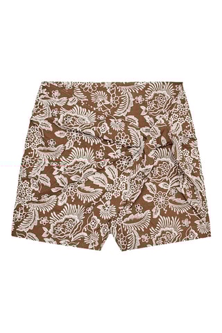 Short - Marron