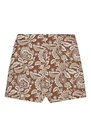 Short - Marron