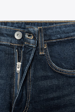 Jean flare - Bleu marine