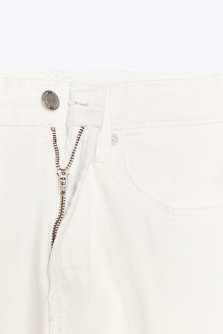 Jean bootcut - Blanc