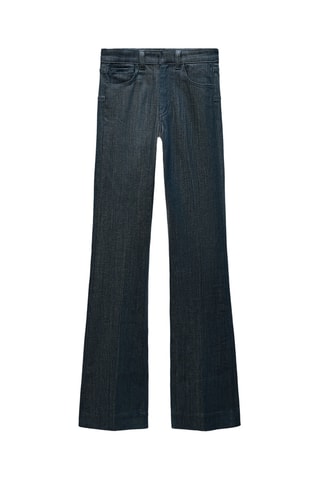 Jean bootcut - Bleu