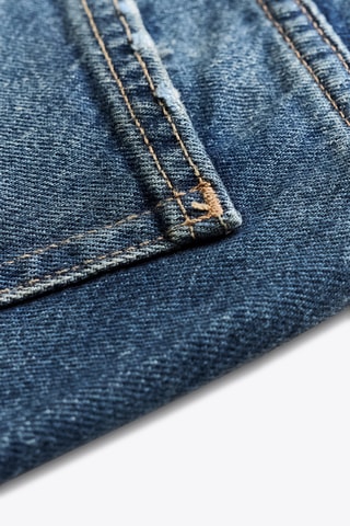 Jean straight - Bleu