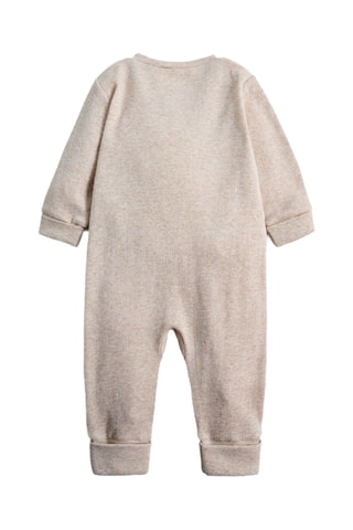 2 dors-biens - Blanc et beige