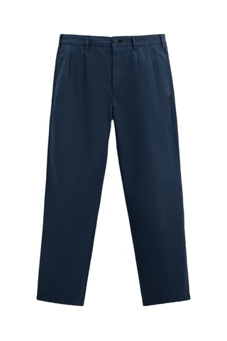 Pantalon - Bleu marine