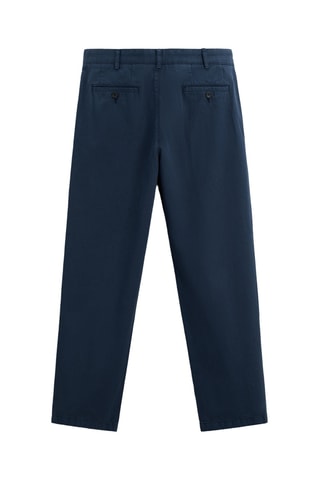 Pantalon - Bleu marine