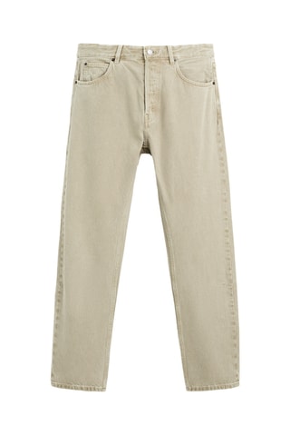 Jean regular - Beige