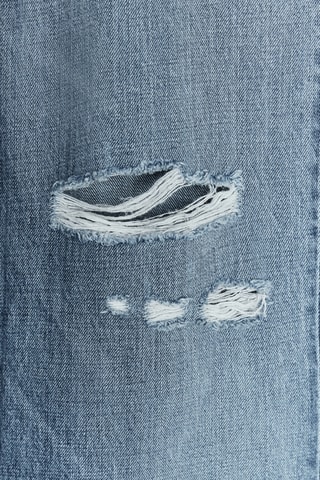 Jean wide legs - Bleu clair