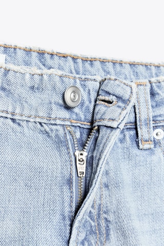 Jean droit - Bleu clair