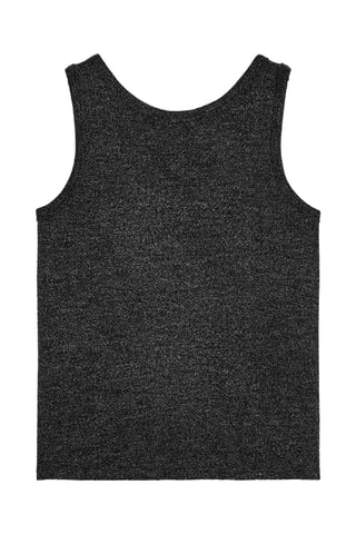 Débardeur - Gris foncé chiné