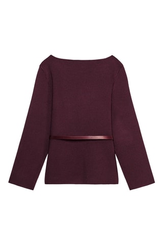 Blouse - Violet