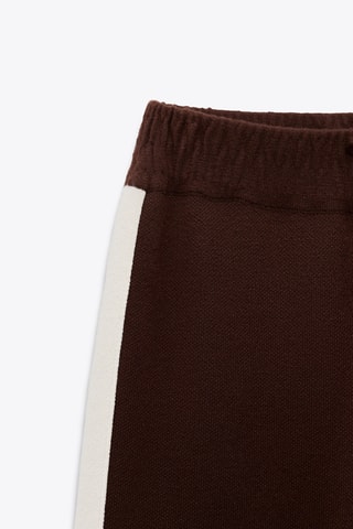 Pantalon de survêtement - Marron foncé