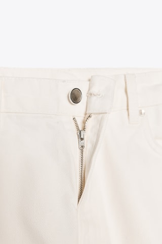 Jean straight - Ecru