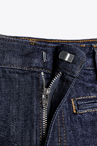 Short en Jean - Bleu marine