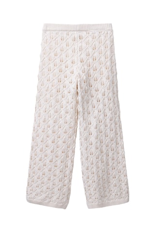 Pantalon - Blanc