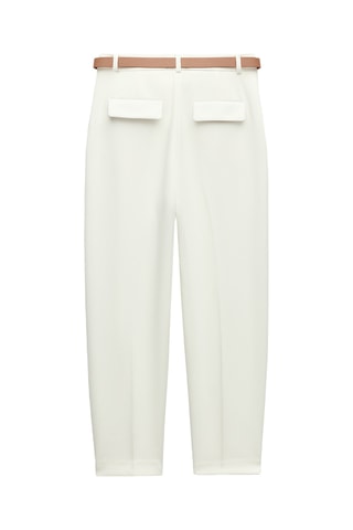 Pantalon - Blanc