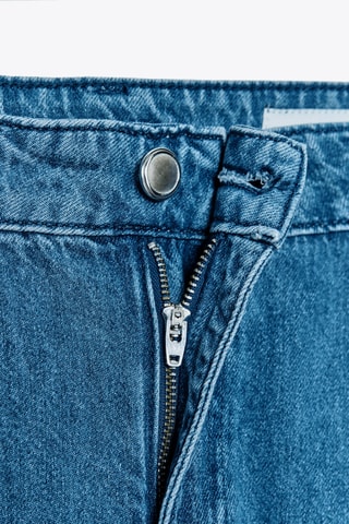 Jean wide legs - Bleu