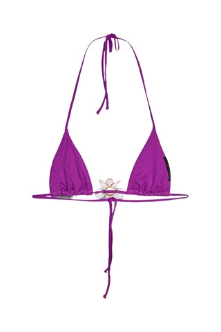 Haut de maillot - Violet