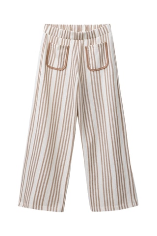 Pantalon - Camel