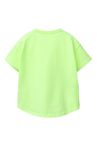 T-shirt - Vert