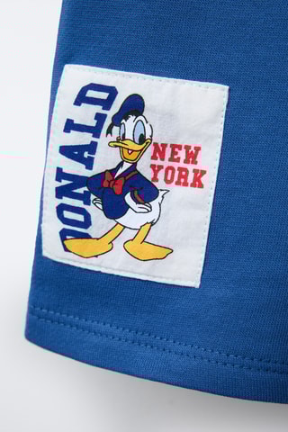 Short Donald Disney - Bleu roi
