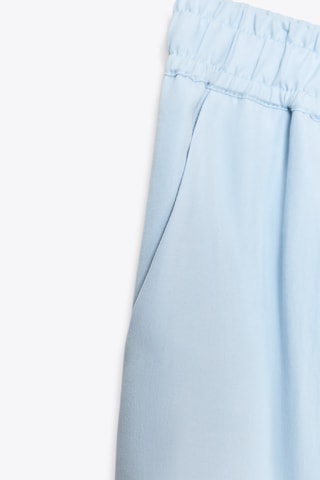 Pantalon droit - Ciel