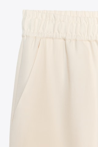 Pantalon droit - Corail