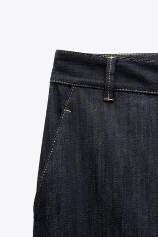 Jean bootcut - Indigo