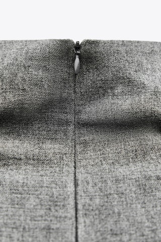 Poncho - Gris chiné