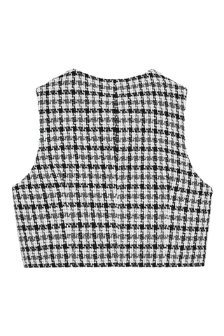 Gilet de costume - Noir