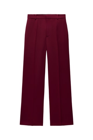Pantalon - Bordeaux