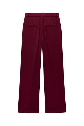 Pantalon - Bordeaux