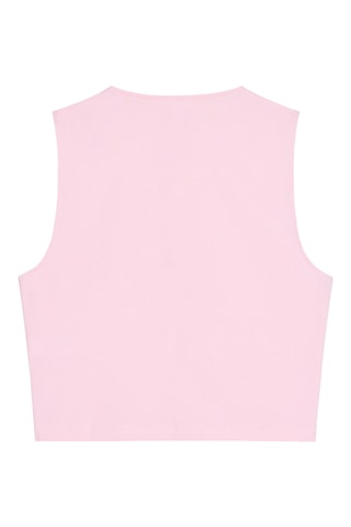 Débardeur - Rose poudré
