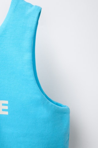 Débardeur - Turquoise